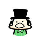 yo man（個別スタンプ：38）