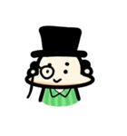 yo man（個別スタンプ：39）