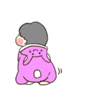 我が家の赤ちゃん・ちいちゃんスタンプ（個別スタンプ：23）