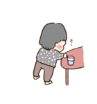 我が家の赤ちゃん・ちいちゃんスタンプ（個別スタンプ：24）