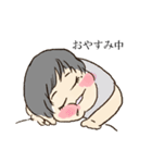 我が家の赤ちゃん・ちいちゃんスタンプ（個別スタンプ：30）
