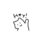 zatsuneko（個別スタンプ：1）