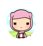 Marshalia ＆ Bellu（個別スタンプ：5）