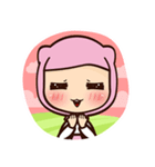 Marshalia ＆ Bellu（個別スタンプ：13）
