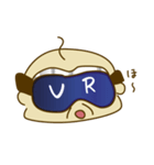 VRおぢさん（個別スタンプ：6）