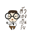DoctorFun2（個別スタンプ：1）