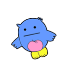 フッキー（笛吹市イメージキャラクター）（個別スタンプ：4）