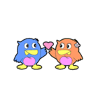 フッキー（笛吹市イメージキャラクター）（個別スタンプ：16）