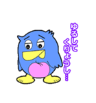 フッキー（笛吹市イメージキャラクター）（個別スタンプ：24）