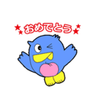 フッキー（笛吹市イメージキャラクター）（個別スタンプ：31）