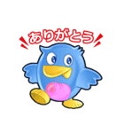 フッキー（笛吹市イメージキャラクター）（個別スタンプ：33）