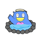 フッキー（笛吹市イメージキャラクター）（個別スタンプ：36）