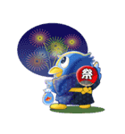 フッキー（笛吹市イメージキャラクター）（個別スタンプ：38）