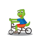 Dino Khon Kaen（個別スタンプ：24）