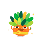 Pocket Plants（個別スタンプ：5）