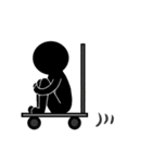 サポヤスくんの日常 Ⅱ（個別スタンプ：5）