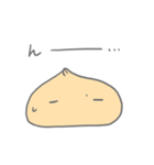 ピザまんとちょこっと悪魔（個別スタンプ：12）