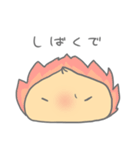 ピザまんとちょこっと悪魔（個別スタンプ：17）