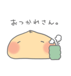 ピザまんとちょこっと悪魔（個別スタンプ：29）