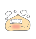 ピザまんとちょこっと悪魔（個別スタンプ：33）