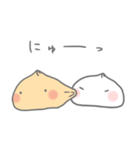 ピザまんとちょこっと悪魔（個別スタンプ：34）