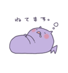 ピザまんとちょこっと悪魔（個別スタンプ：36）