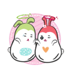 Rabbito ＆ Rabbity（個別スタンプ：29）