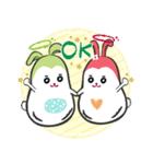 Rabbito ＆ Rabbity（個別スタンプ：38）