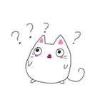 a faaaaat cat（個別スタンプ：1）