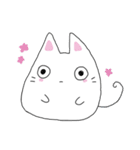 a faaaaat cat（個別スタンプ：2）