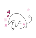 a faaaaat cat（個別スタンプ：3）