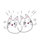a faaaaat cat（個別スタンプ：7）