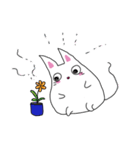 a faaaaat cat（個別スタンプ：11）