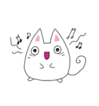 a faaaaat cat（個別スタンプ：13）