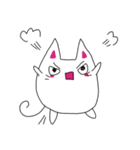 a faaaaat cat（個別スタンプ：15）