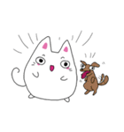 a faaaaat cat（個別スタンプ：16）