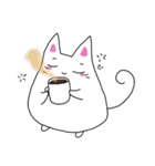 a faaaaat cat（個別スタンプ：20）