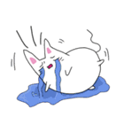 a faaaaat cat（個別スタンプ：22）