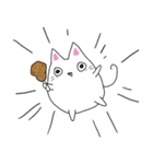 a faaaaat cat（個別スタンプ：23）