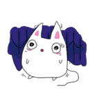 a faaaaat cat（個別スタンプ：24）