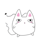 a faaaaat cat（個別スタンプ：25）