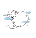 a faaaaat cat（個別スタンプ：31）