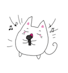 a faaaaat cat（個別スタンプ：32）