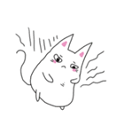 a faaaaat cat（個別スタンプ：33）