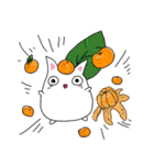 a faaaaat cat（個別スタンプ：35）