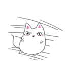 a faaaaat cat（個別スタンプ：37）
