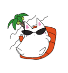 a faaaaat cat（個別スタンプ：39）