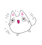 a faaaaat cat（個別スタンプ：40）