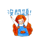 PLUDDIE's Petit Picture Book（個別スタンプ：7）