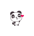 Png-png the Panda（個別スタンプ：7）